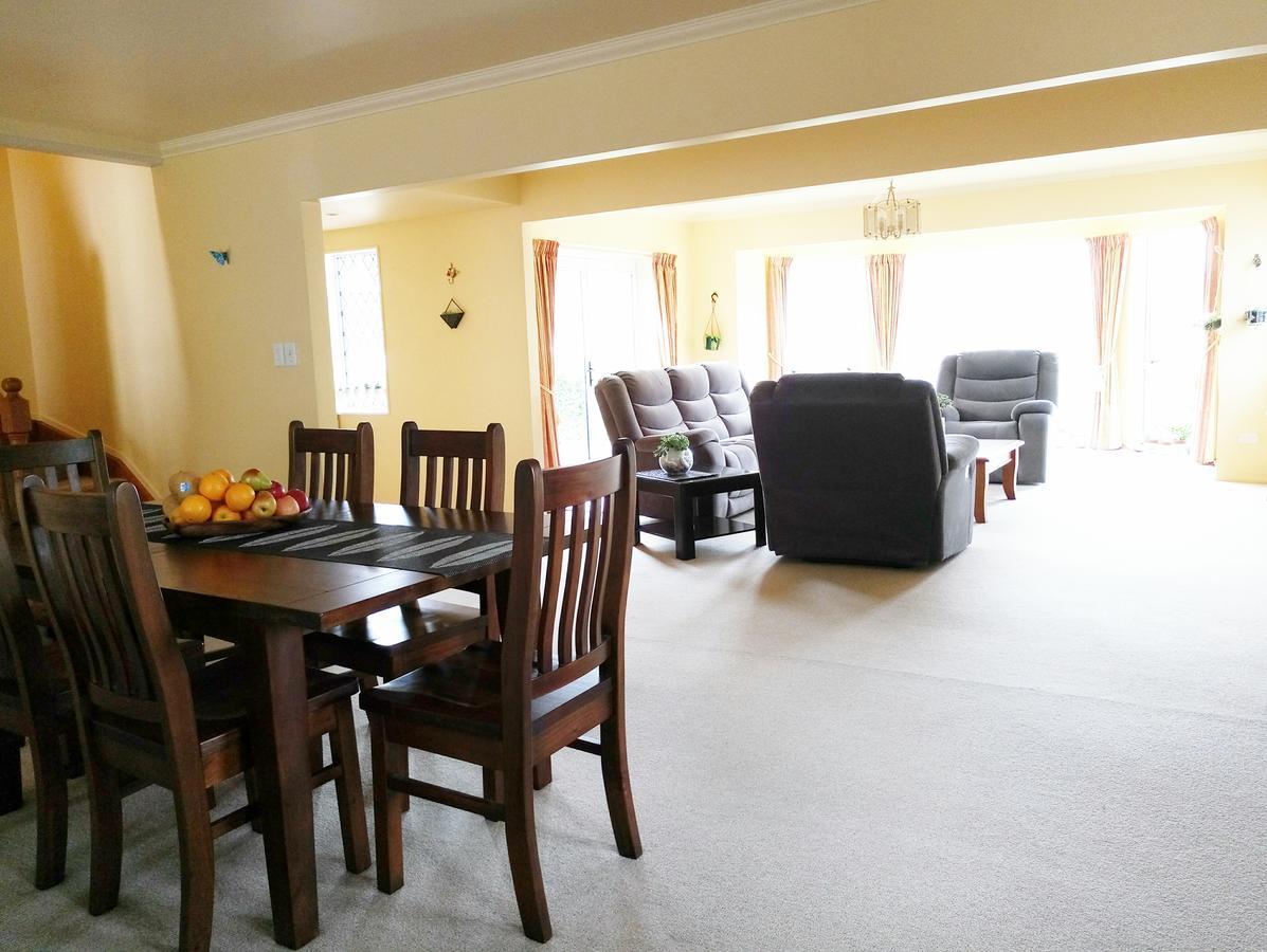 Foodora Lake View Bed & Breakfast Rotorua Eksteriør bilde