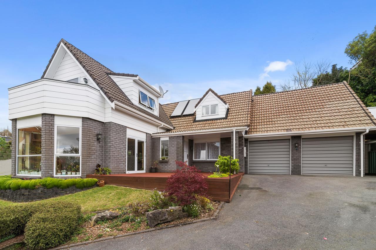 Foodora Lake View Bed & Breakfast Rotorua Eksteriør bilde
