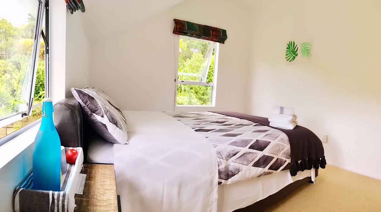 Foodora Lake View Bed & Breakfast Rotorua Eksteriør bilde