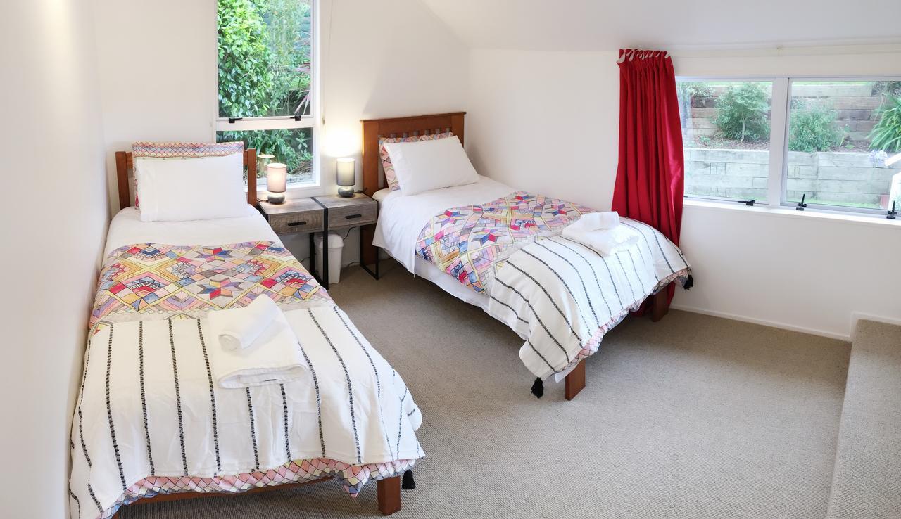 Foodora Lake View Bed & Breakfast Rotorua Eksteriør bilde